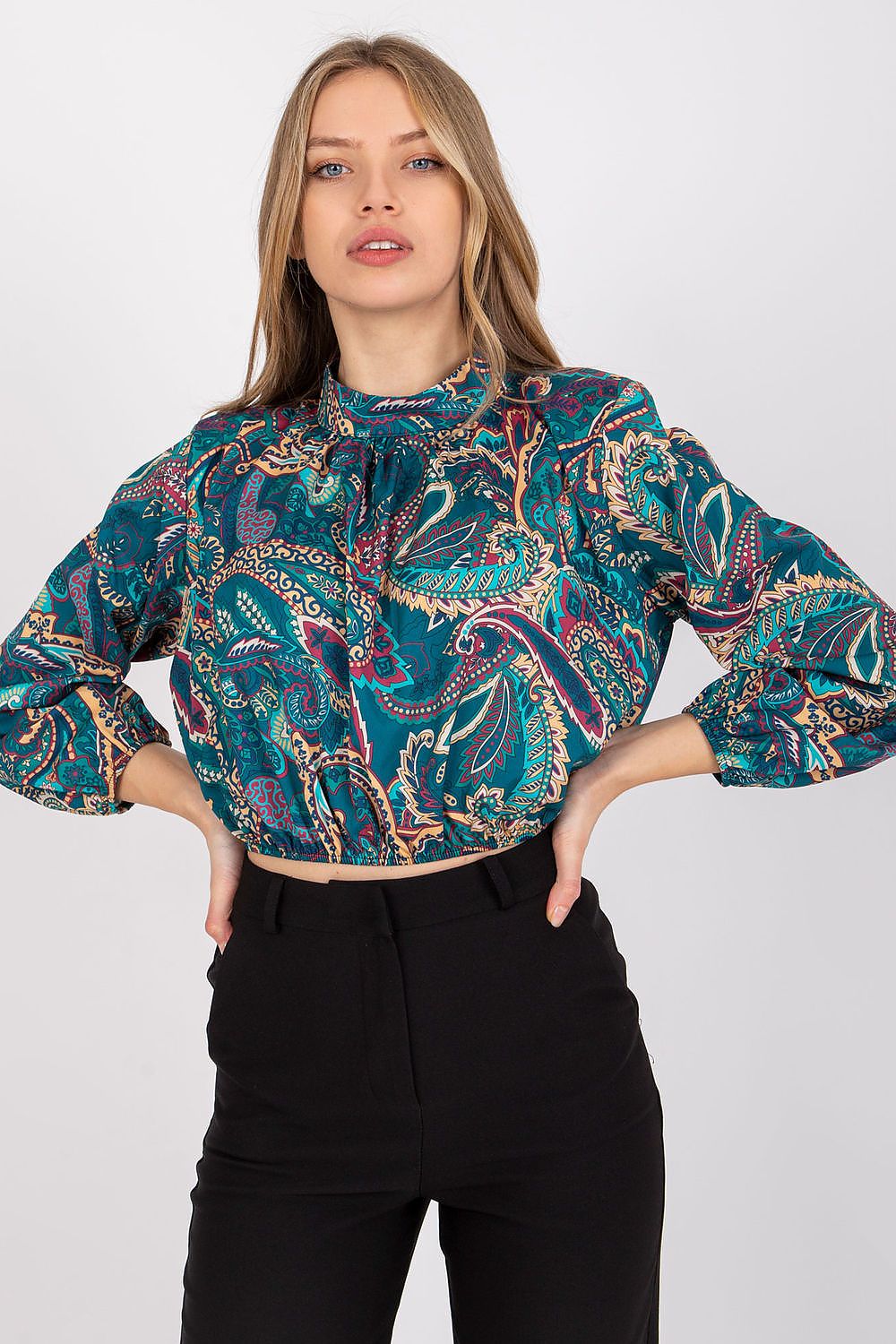  Chemisier model 168826 Italy Moda 