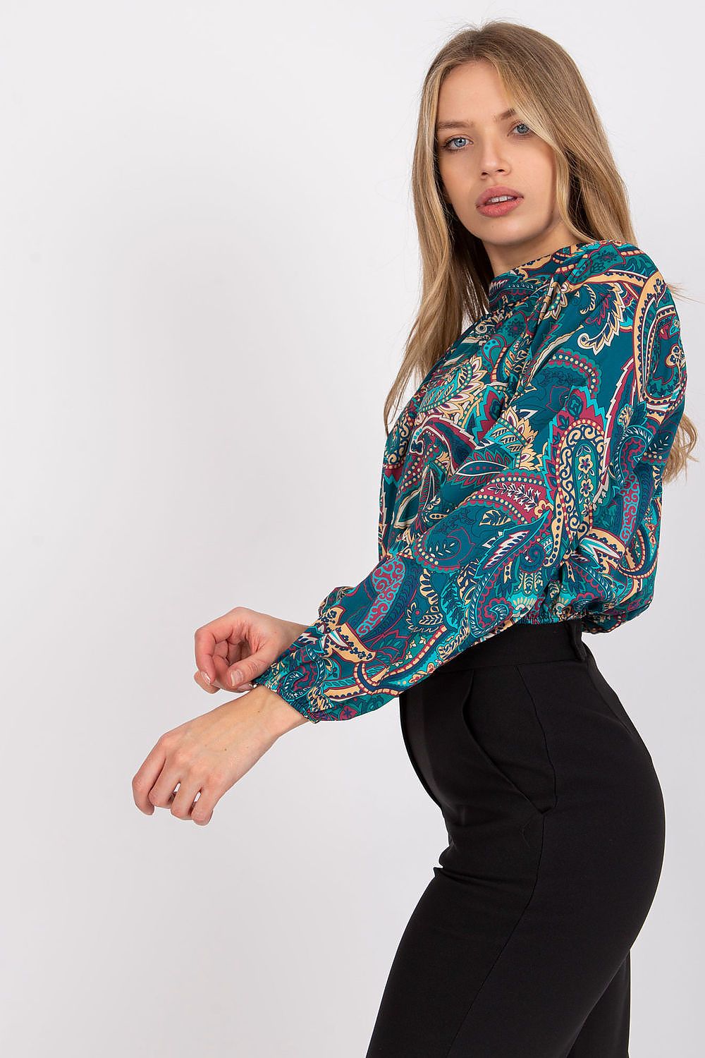  Chemisier model 168826 Italy Moda 