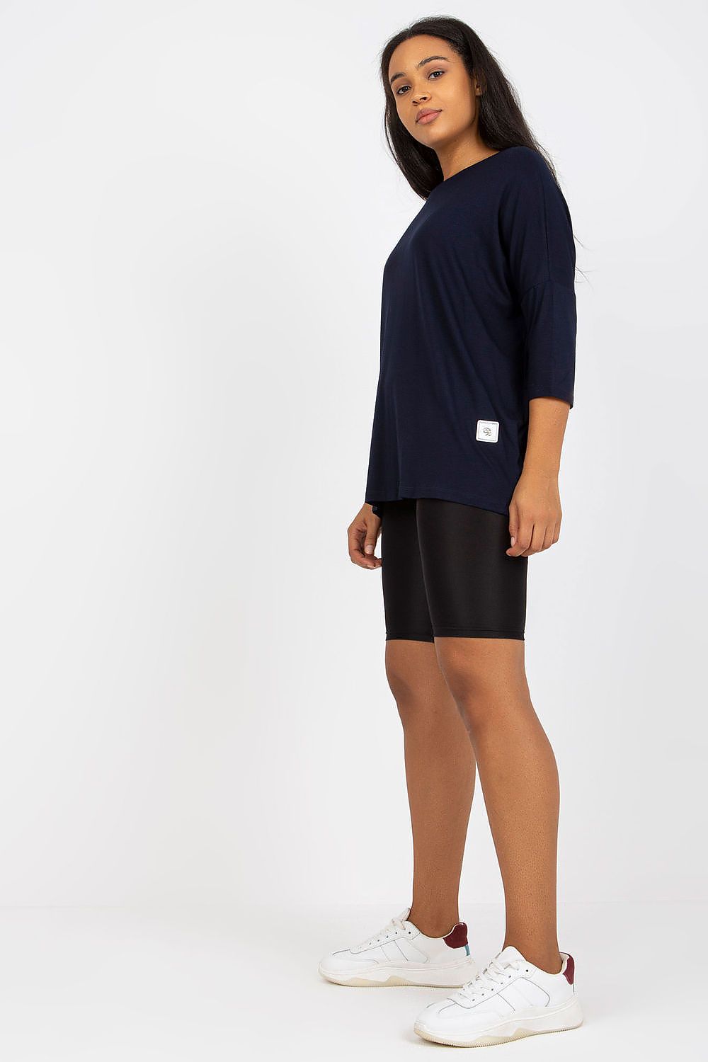  Chemisier grande taille model 169114 Relevance 