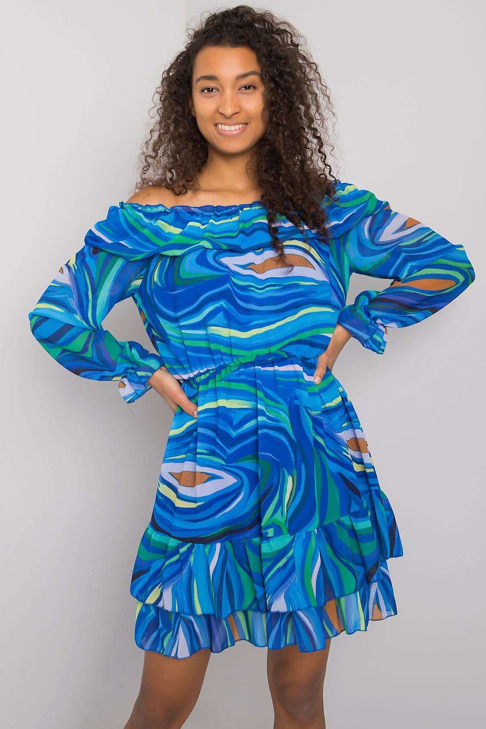  Robe de jour model 169532 Italy Moda 