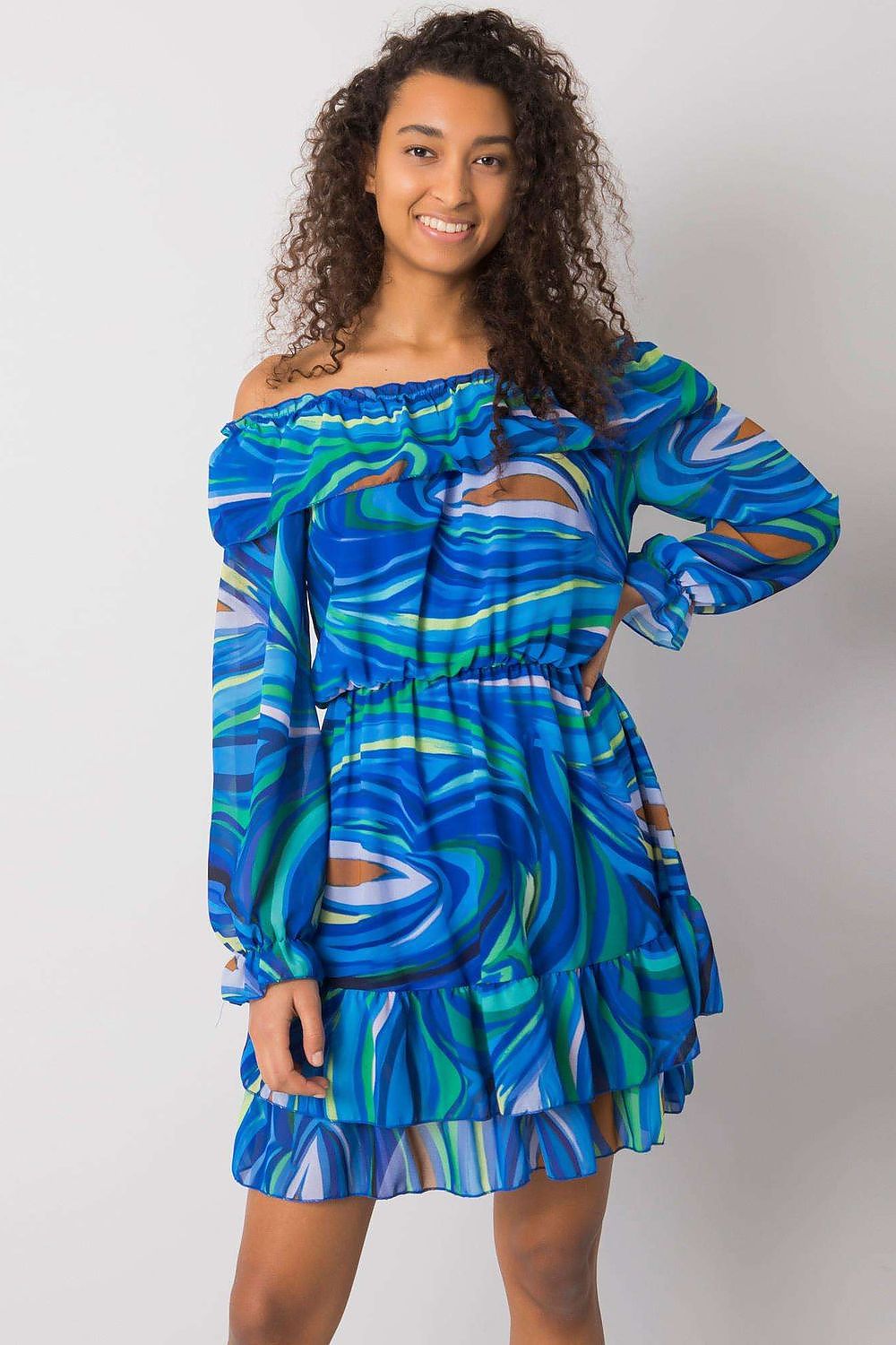  Robe de jour model 169532 Italy Moda 