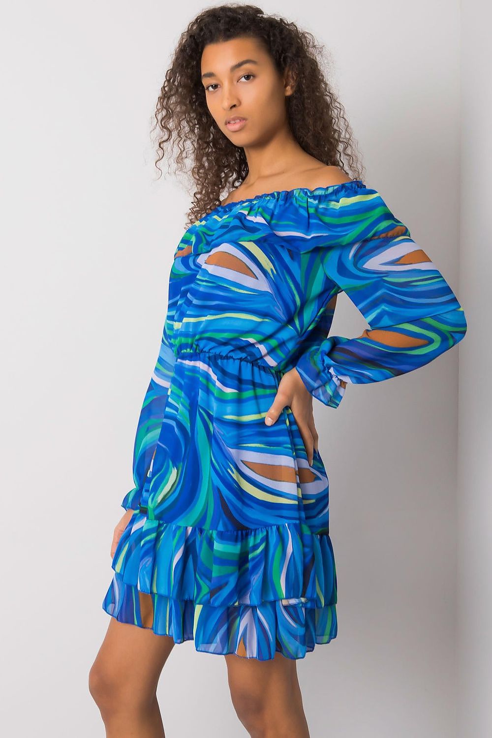  Robe de jour model 169532 Italy Moda 