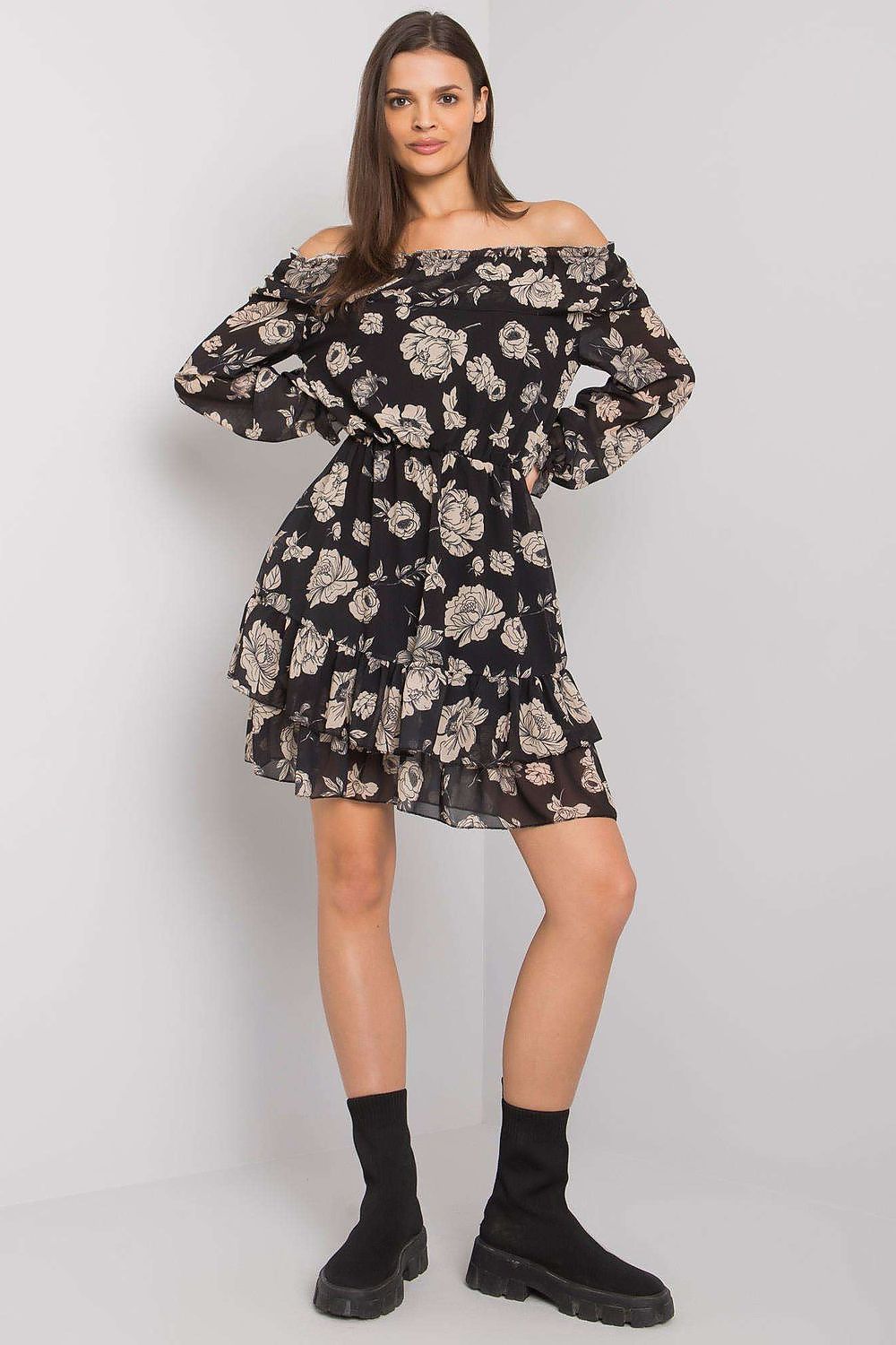  Robe de jour model 169540 Italy Moda 
