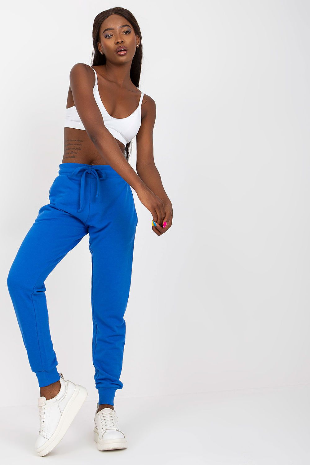 Pantalon survêtement model 169718 BFG 