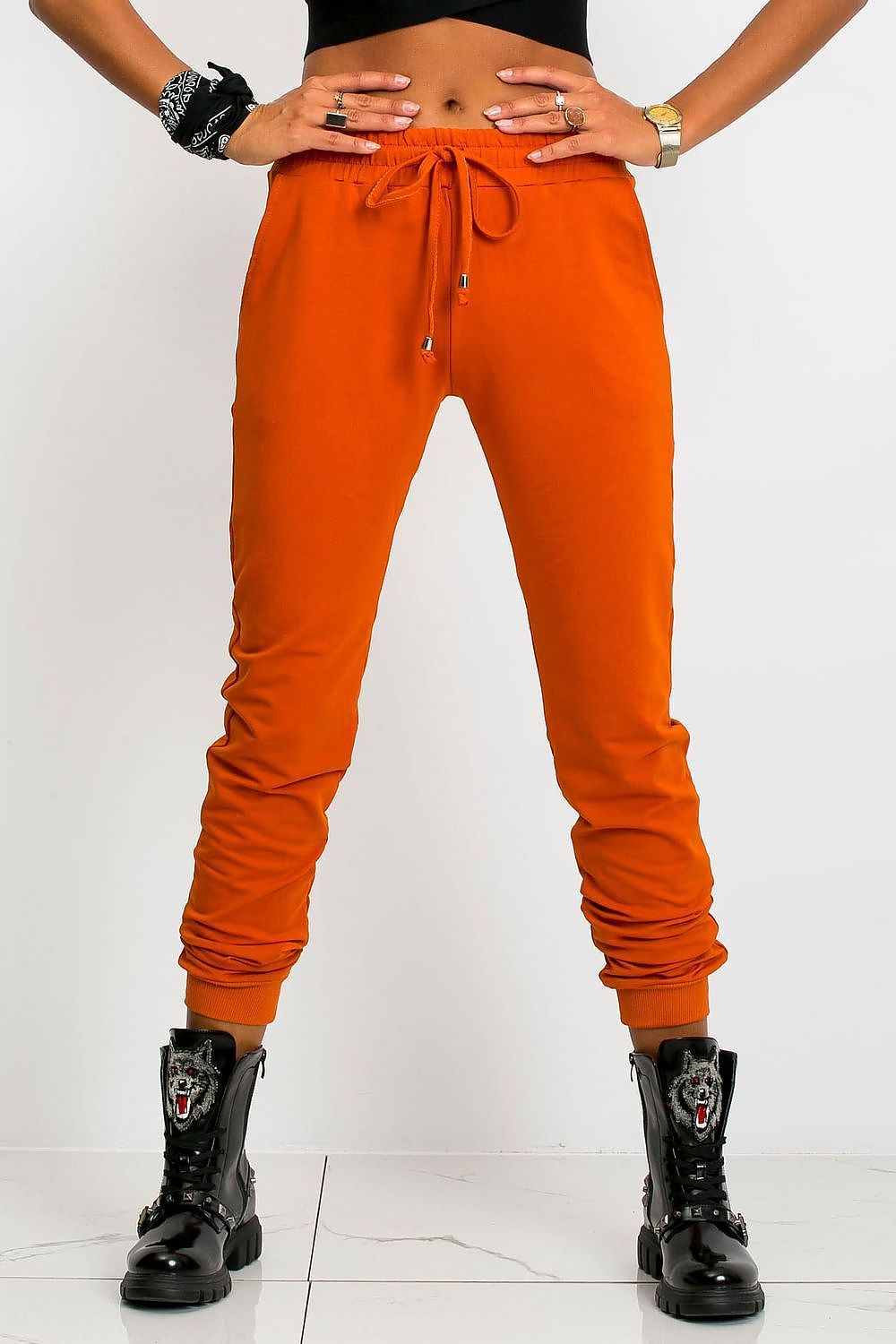  Pantalon survêtement model 169766 BFG 