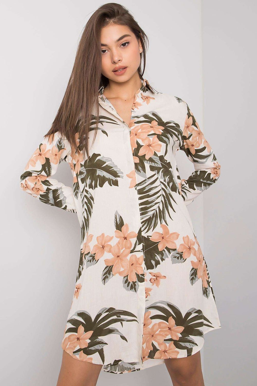  Robe de jour model 169828 Rue Paris 
