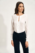  Chemise manche longue model 169911 Nife 