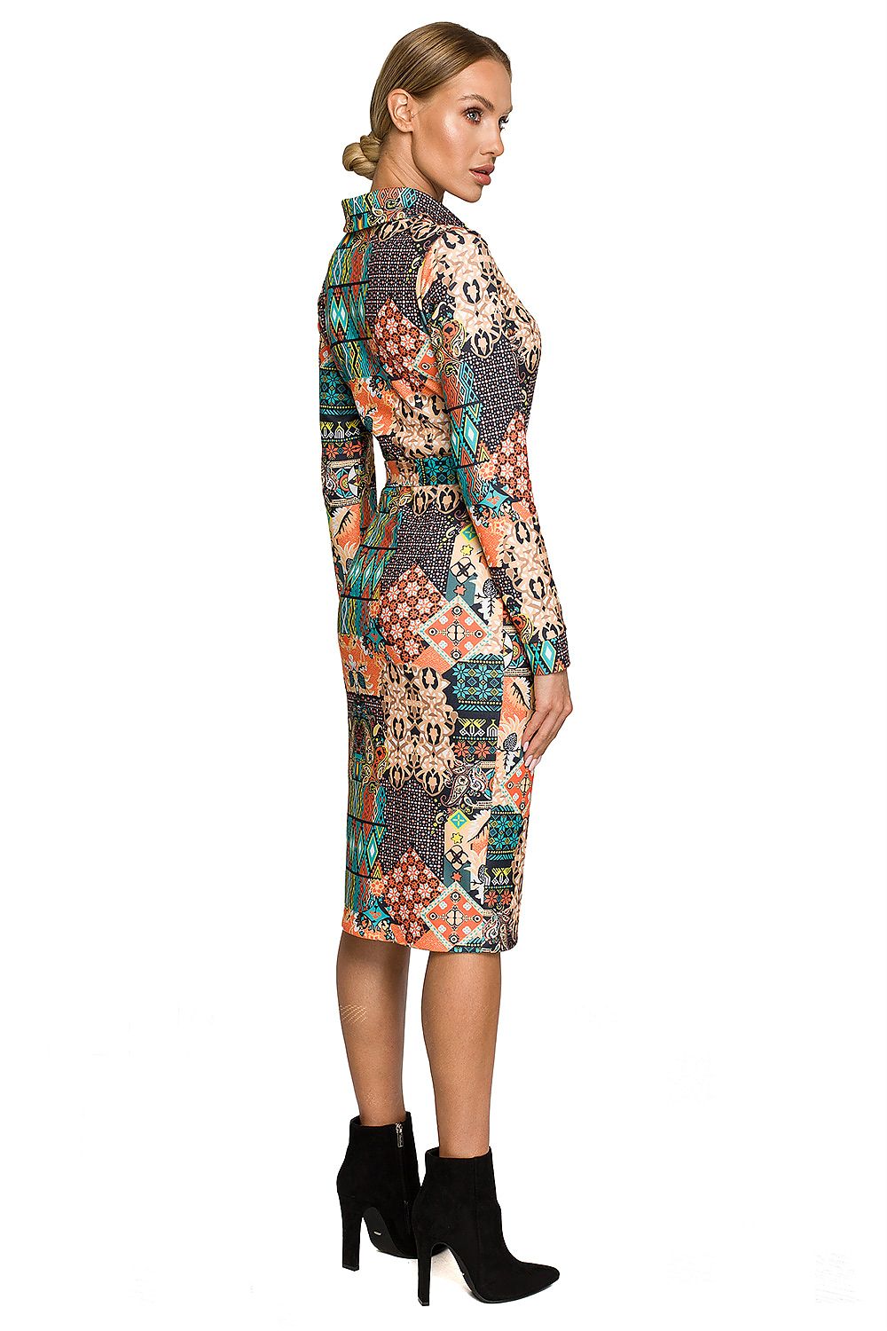  Robe de jour model 169942 Moe 