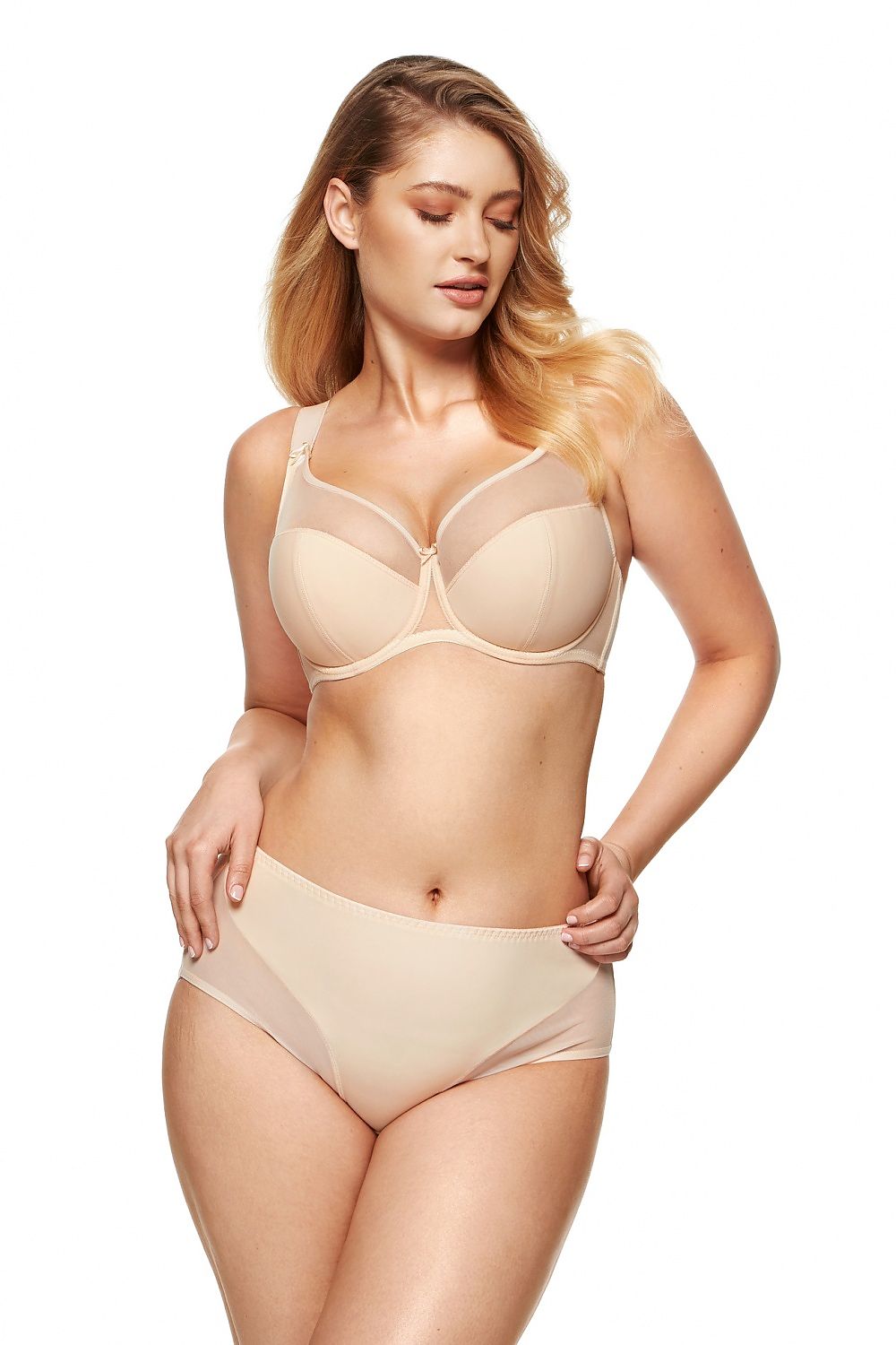  Culottes model 170094 Gorteks 