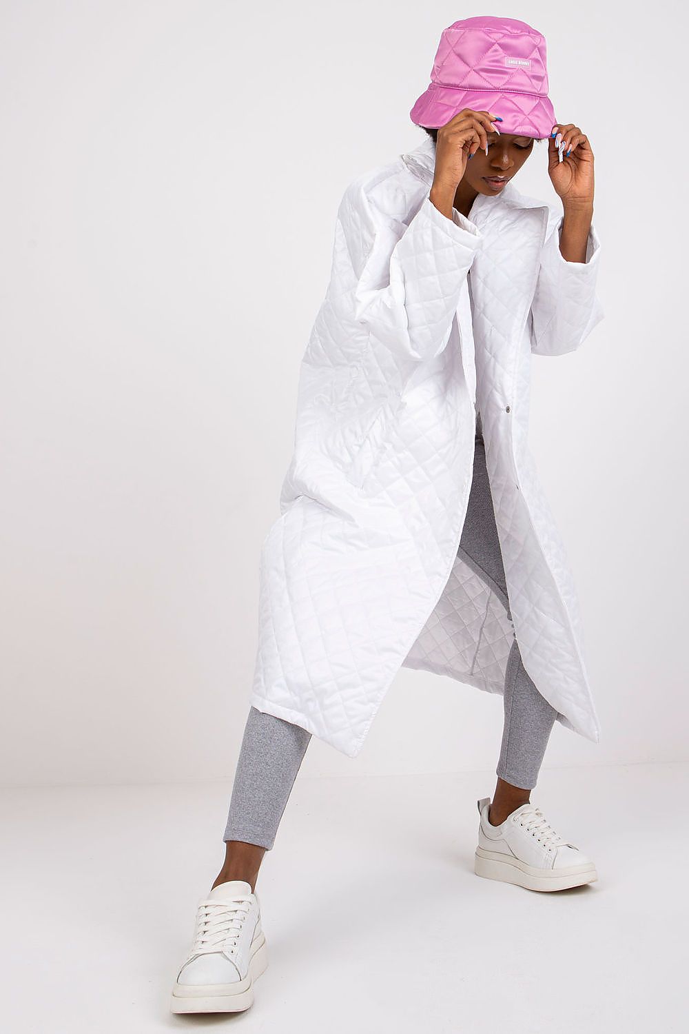  Manteau model 170424 Ex Moda 