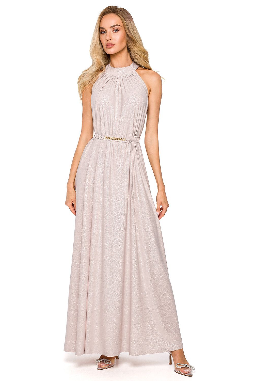  Robe de soirée model 172380 Moe 