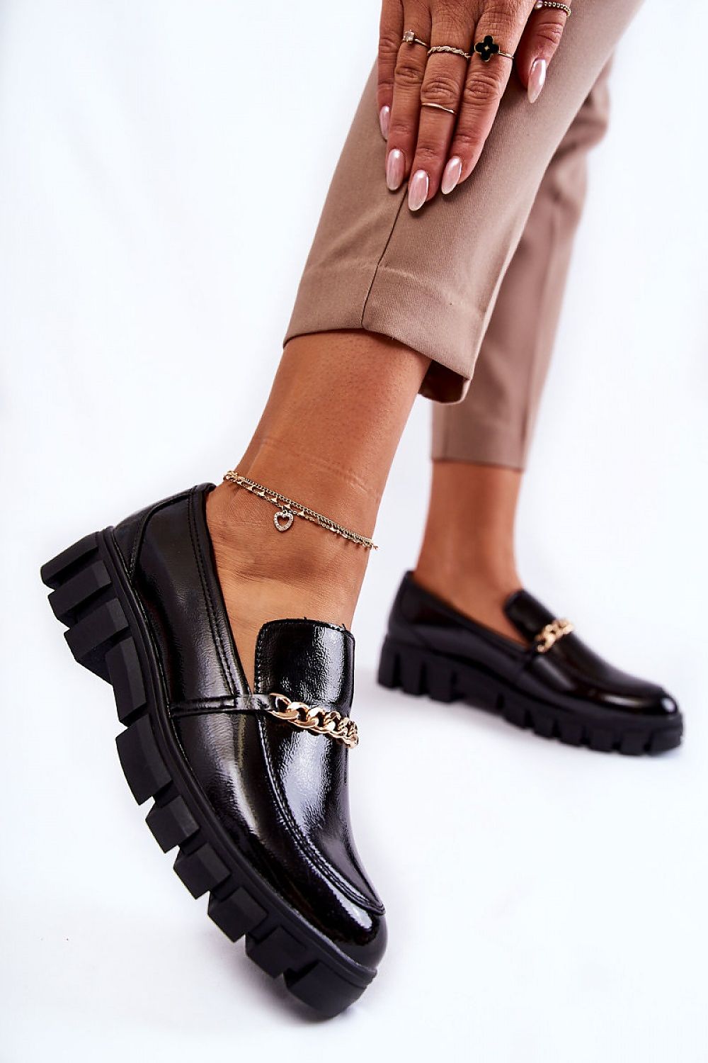  Chaussures Basses model 173474 Step in style 