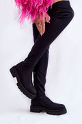  Bottes cuissardes model 173531 Step in style 