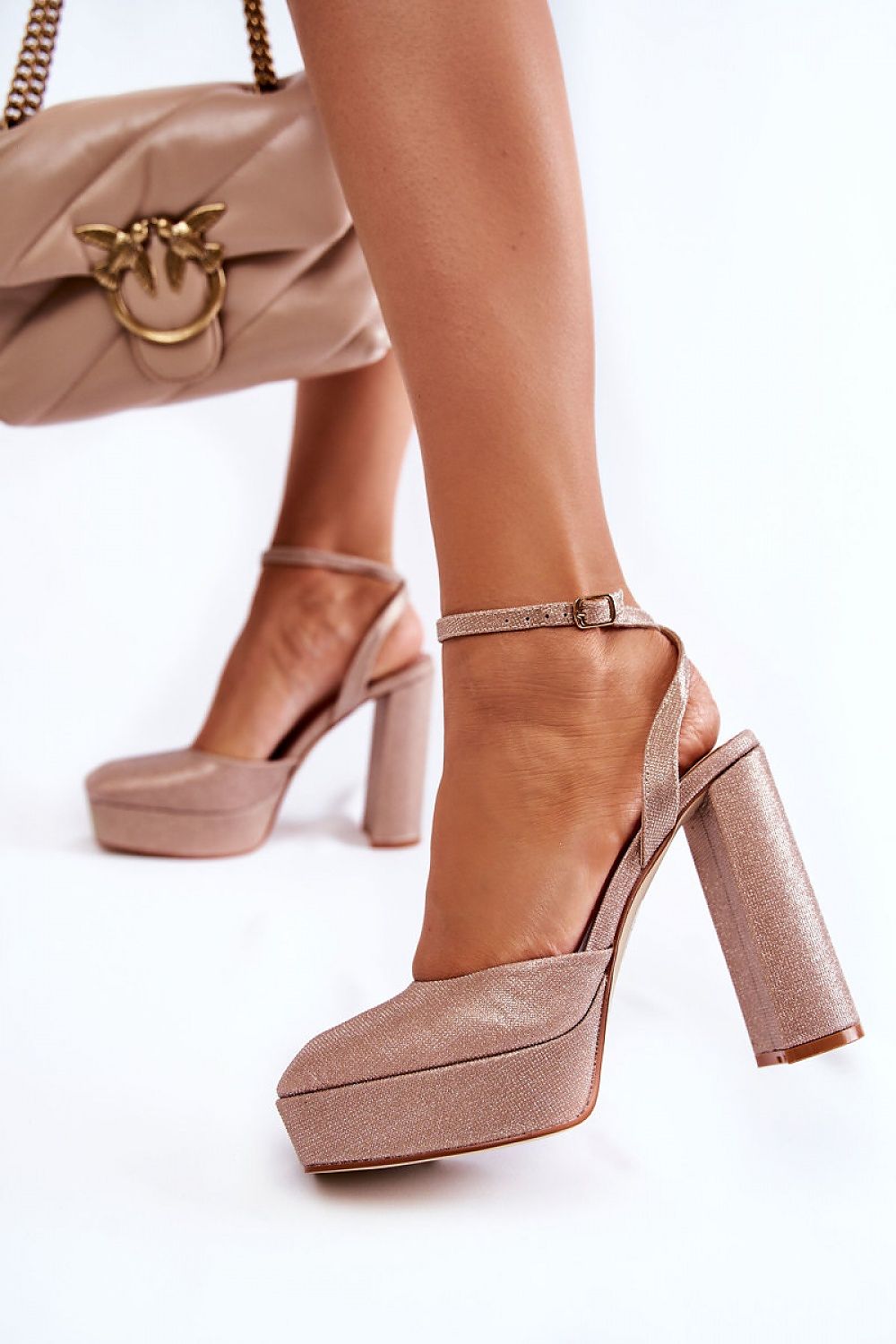  Sandales à talons model 173739 Step in style 