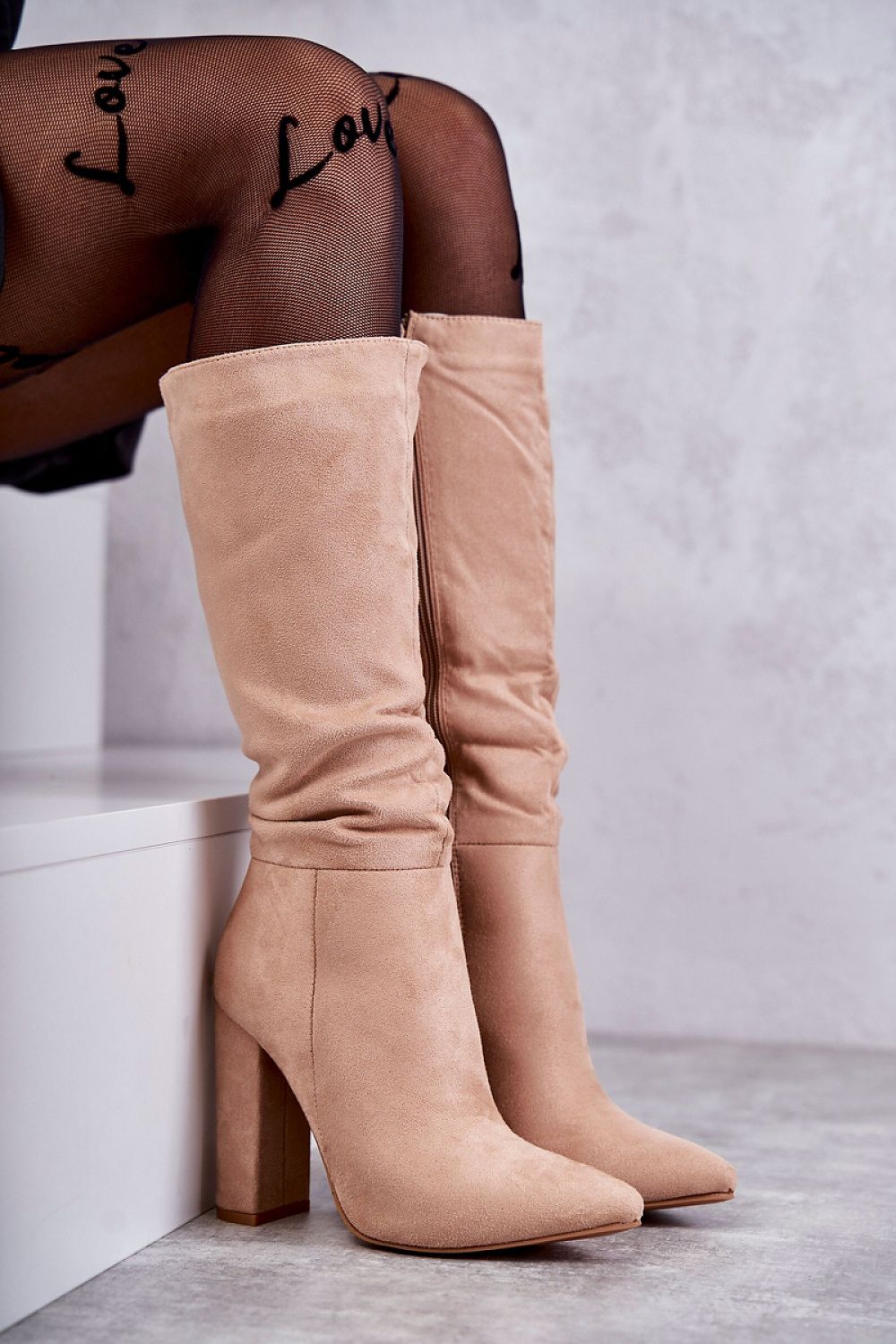  Bottes à talons model 173776 Step in style 