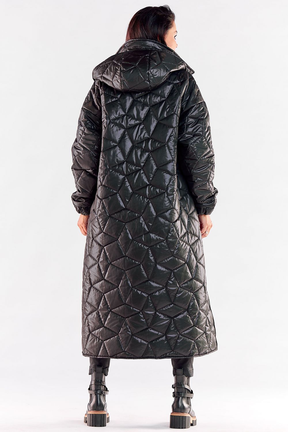  Manteau model 173889 awama 