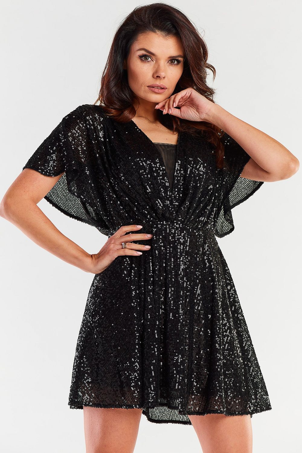  Robe de soirée model 174295 awama 