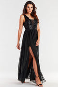  Robe longue model 174301 awama 