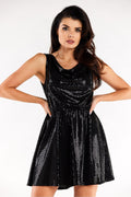  Robe de soirée model 174328 awama 