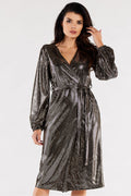  Robe de soirée model 174330 awama 