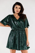 Robe de soirée model 174332 awama 