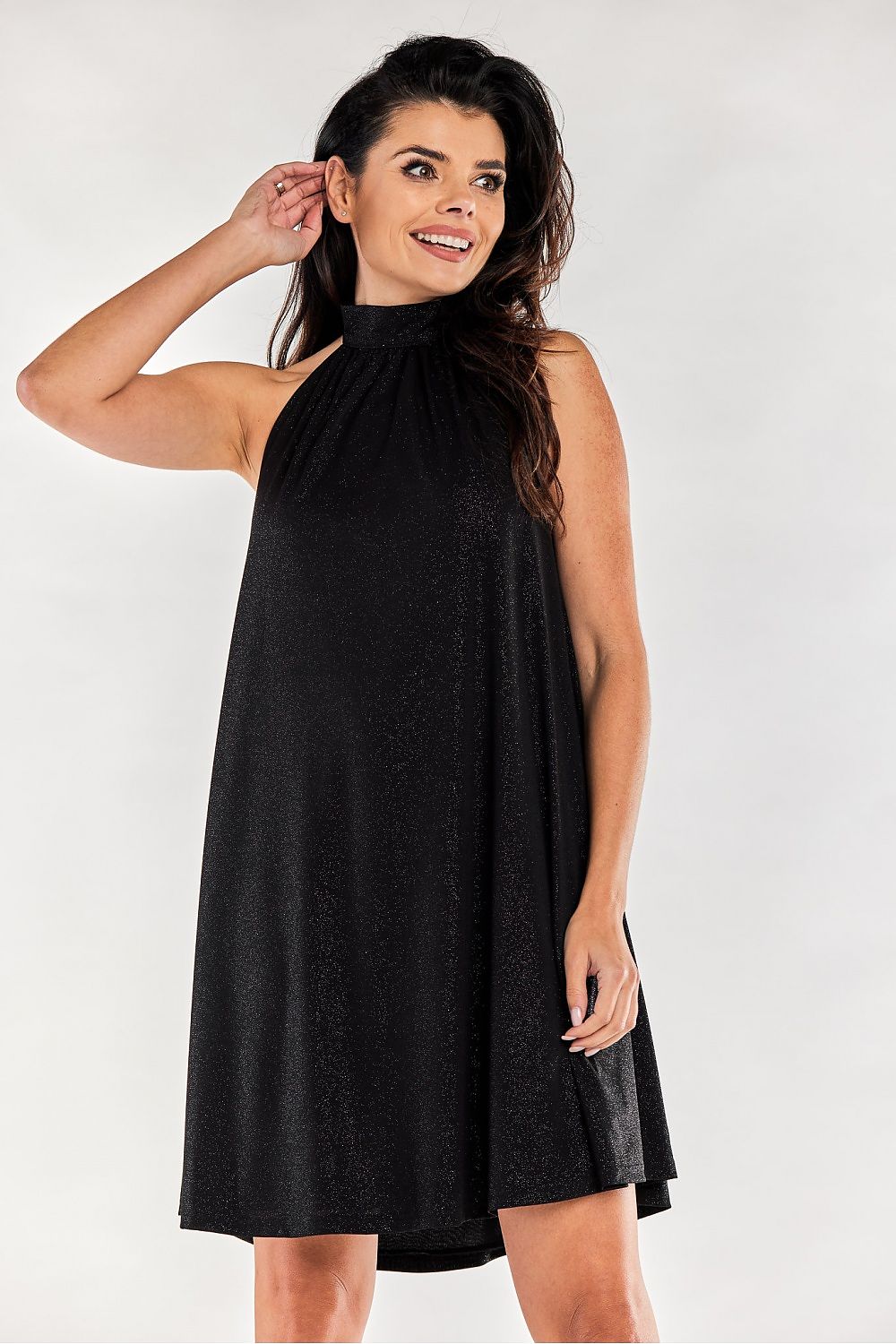  Robe de soirée model 174343 awama 