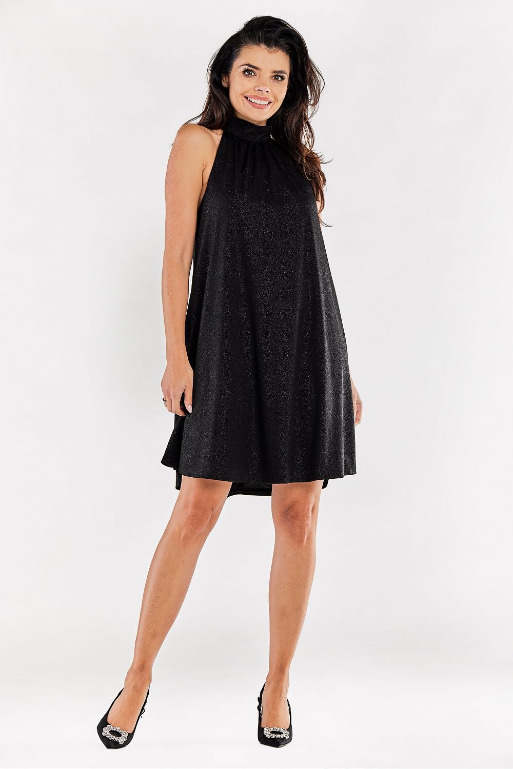  Robe de soirée model 174343 awama 