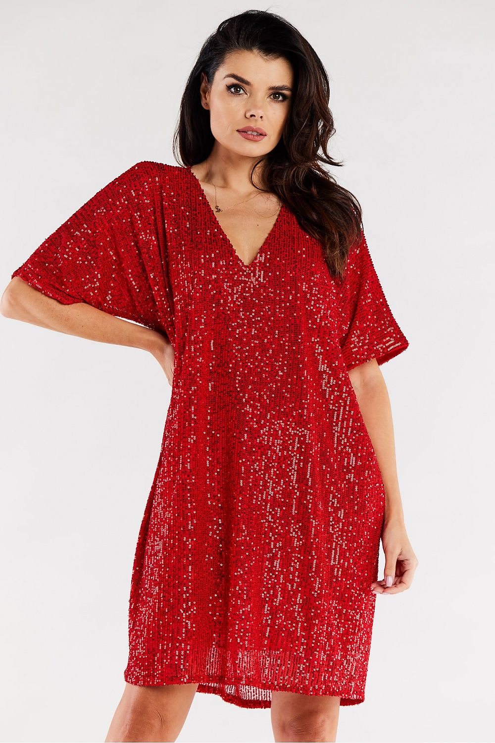  Robe de soirée model 174351 awama 