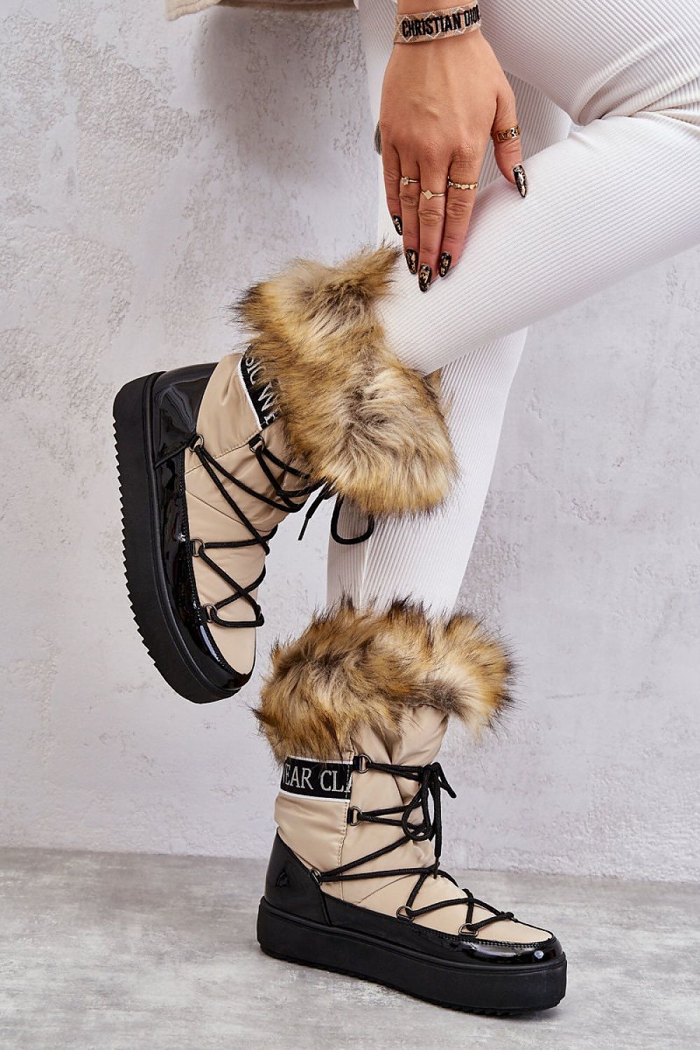  bottes de neige model 174771 Step in style 