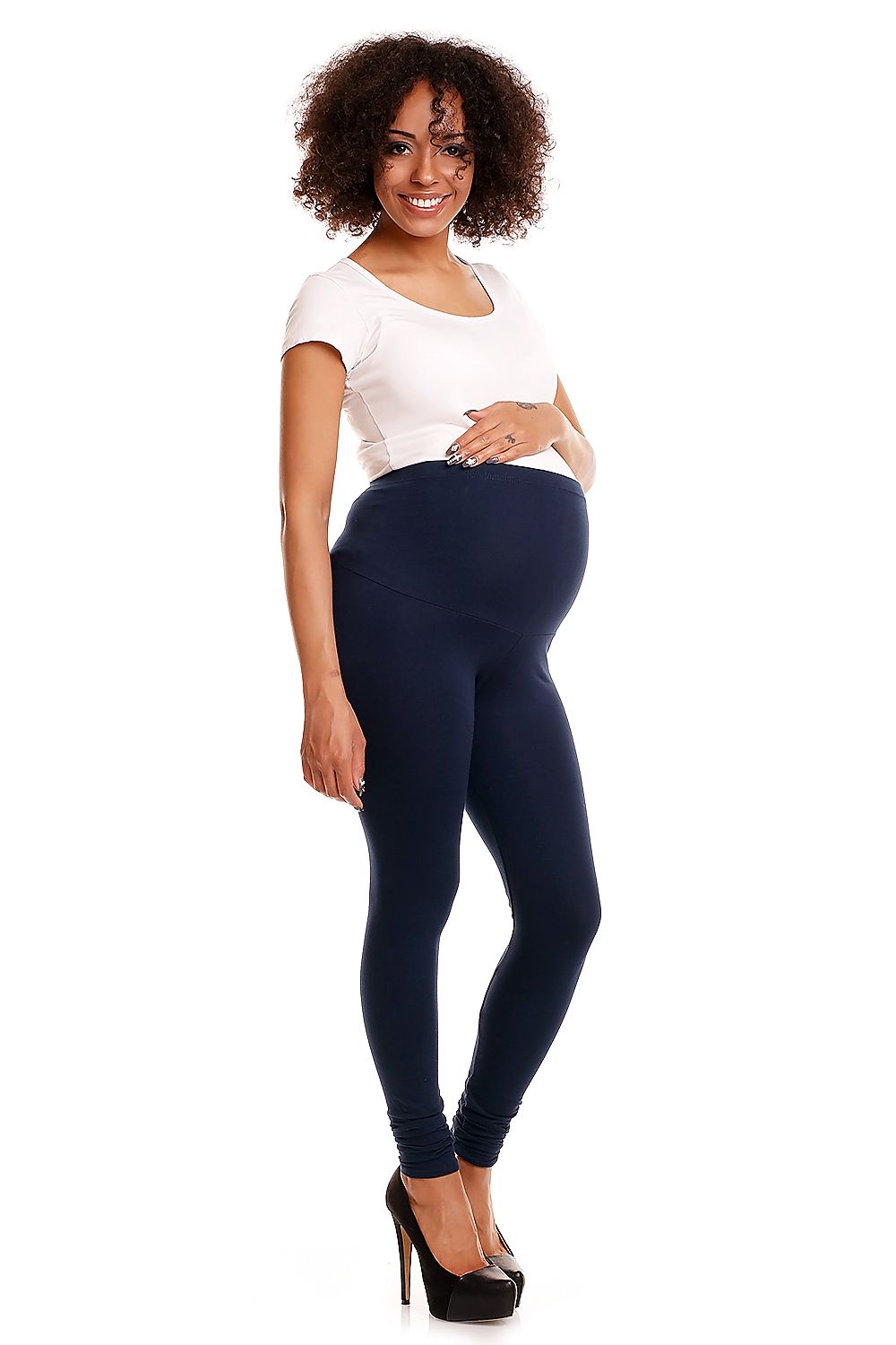  Legging grossese model 174802 PeeKaBoo 