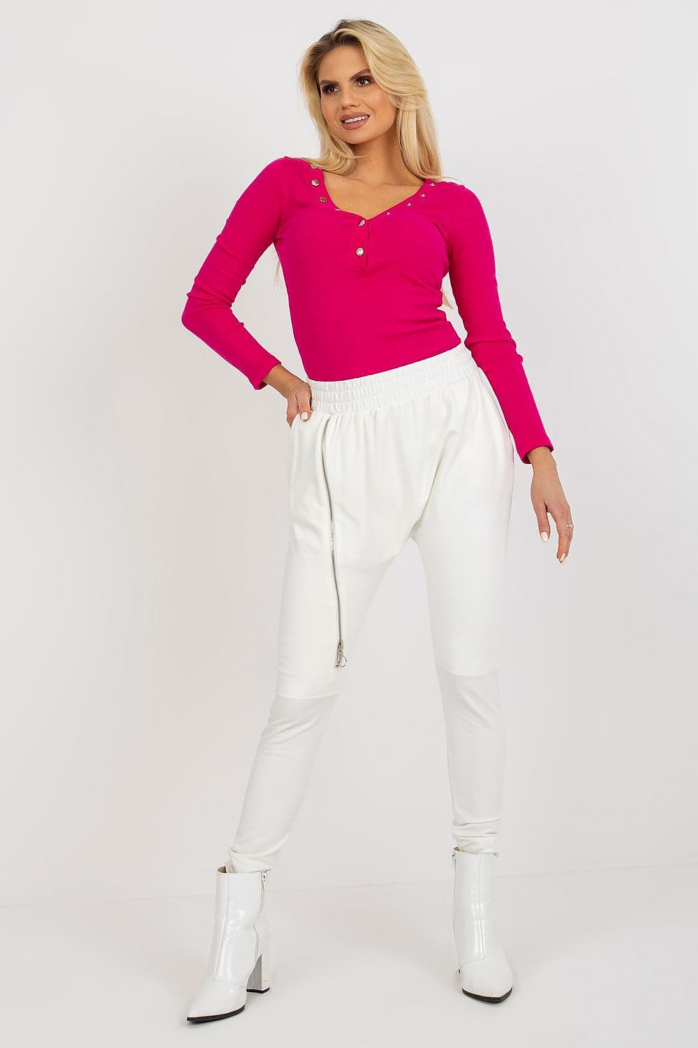  Pantalon survêtement model 174965 Ex Moda 