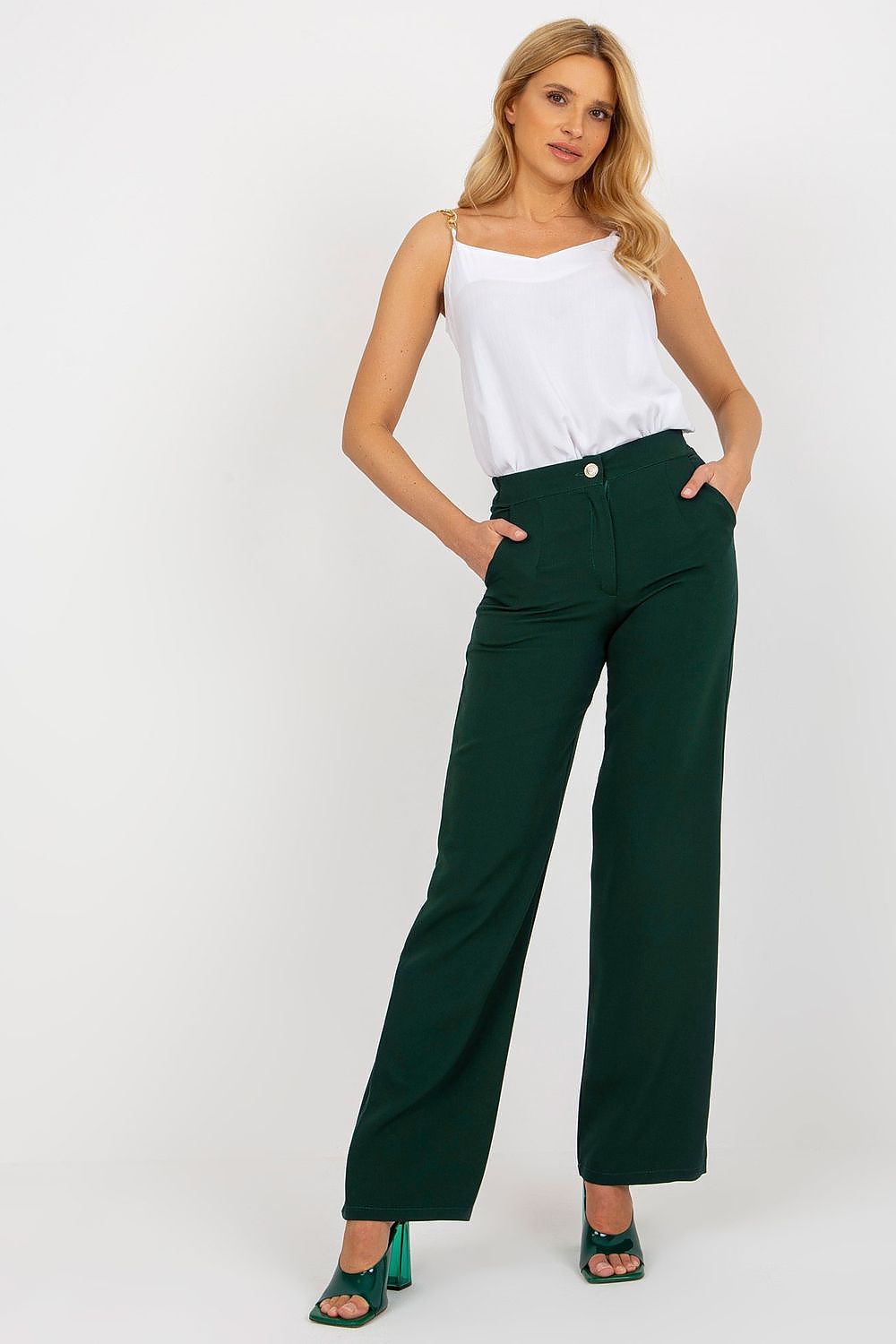  Pantalon femme model 175777 Lakerta 
