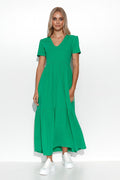  Robe de jour model 176205 Makadamia 