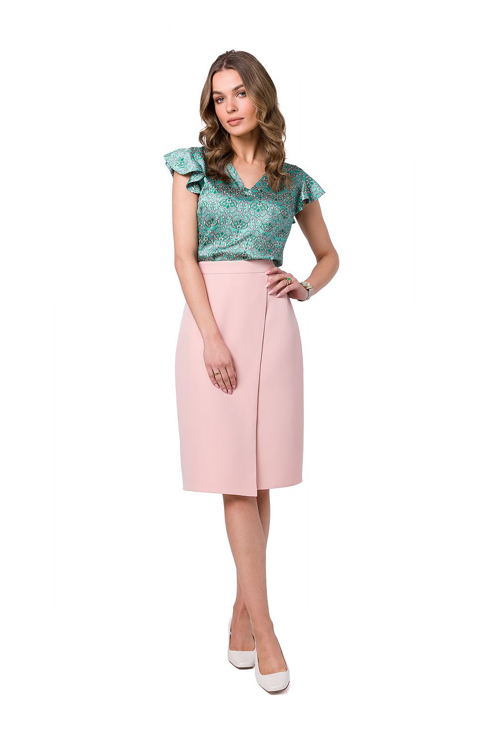  Jupe model 177184 Stylove 