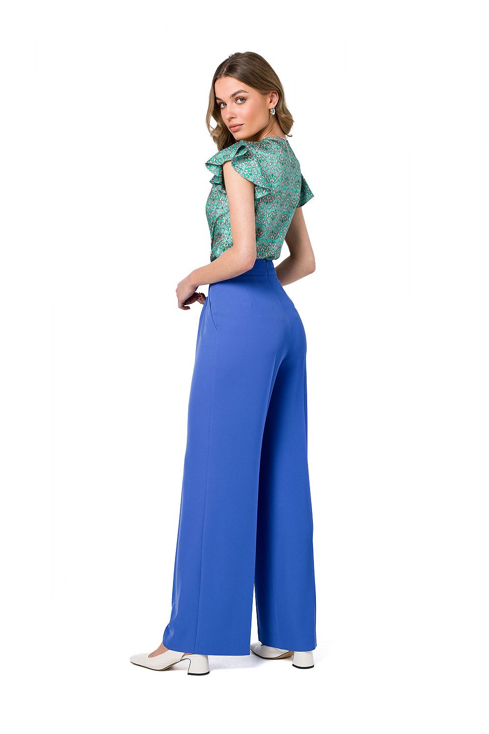  Pantalon femme model 177225 Stylove 