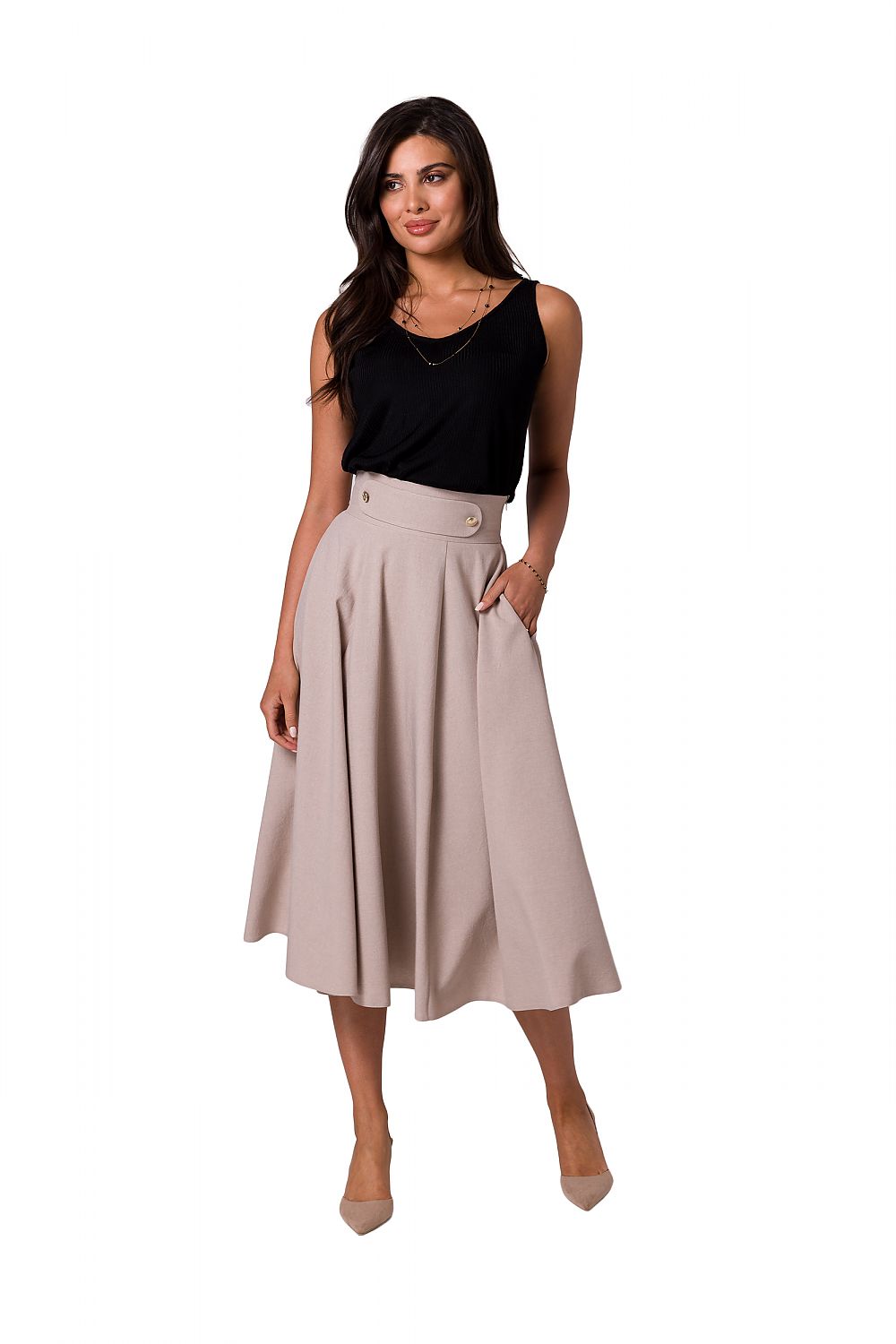  Jupe model 177941 BeWear 