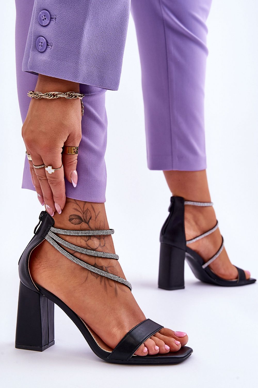  Sandales à talons model 178019 Step in style 
