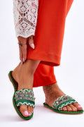  Clacquettes model 178444 Step in style 