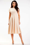  Robe de jour model 178677 awama 