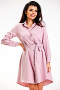  Robe de jour model 178679 awama 