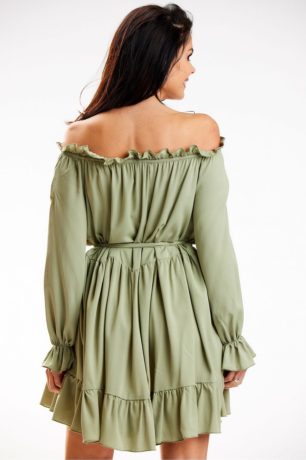  Robe de jour model 179597 awama 