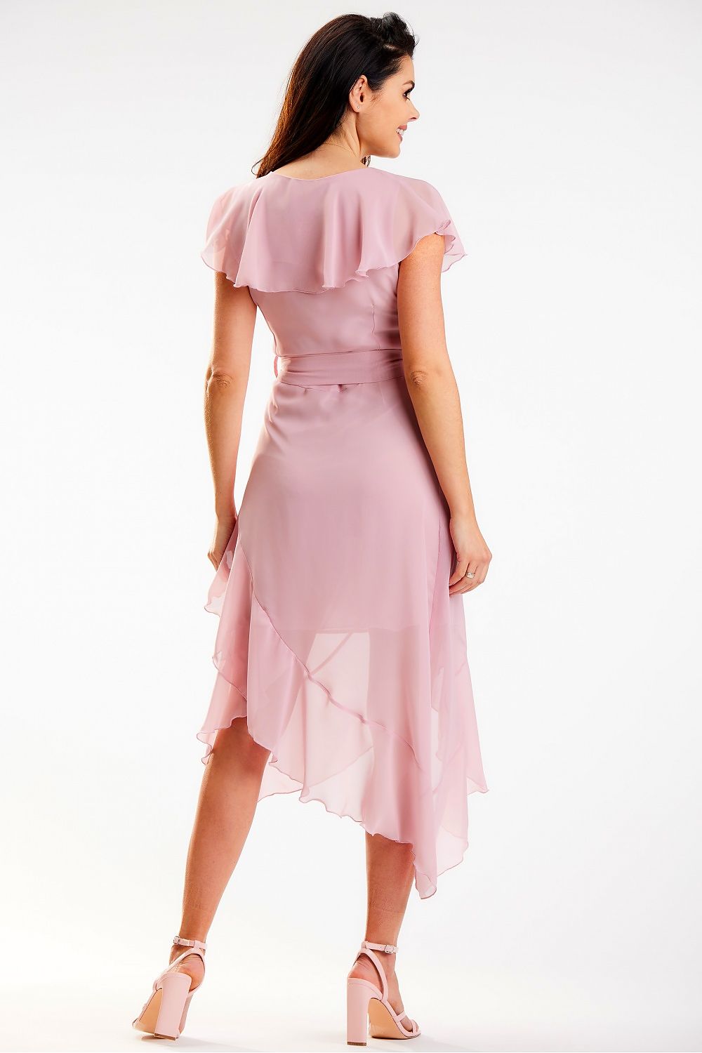  Robe de jour model 179605 awama 