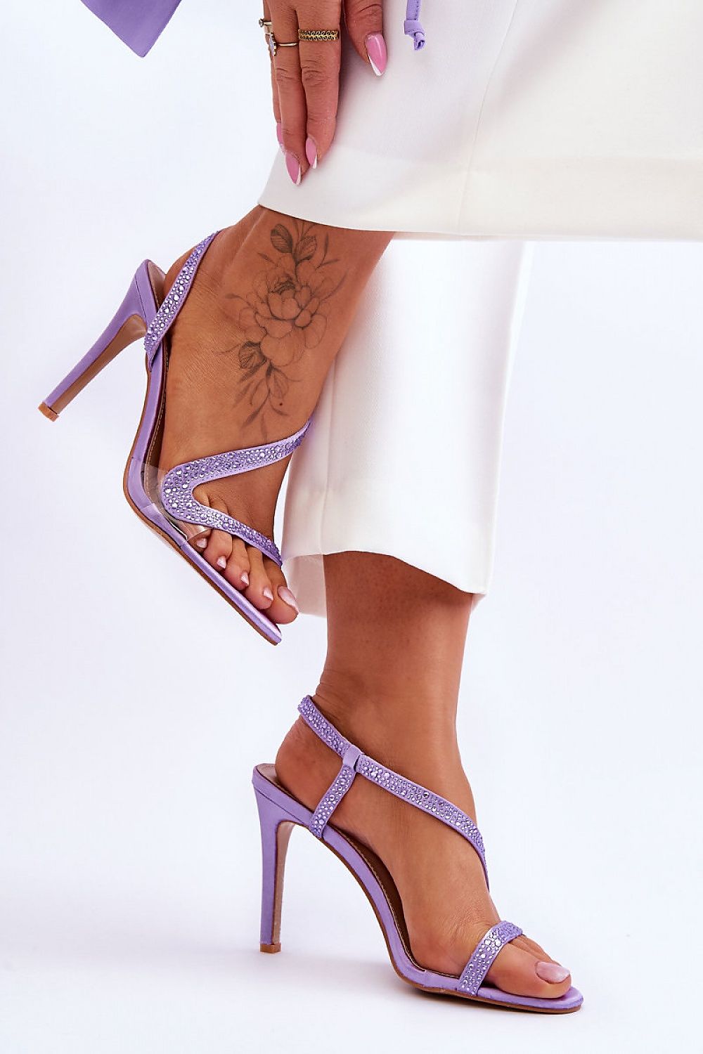  Sandales à talons model 179612 Step in style 