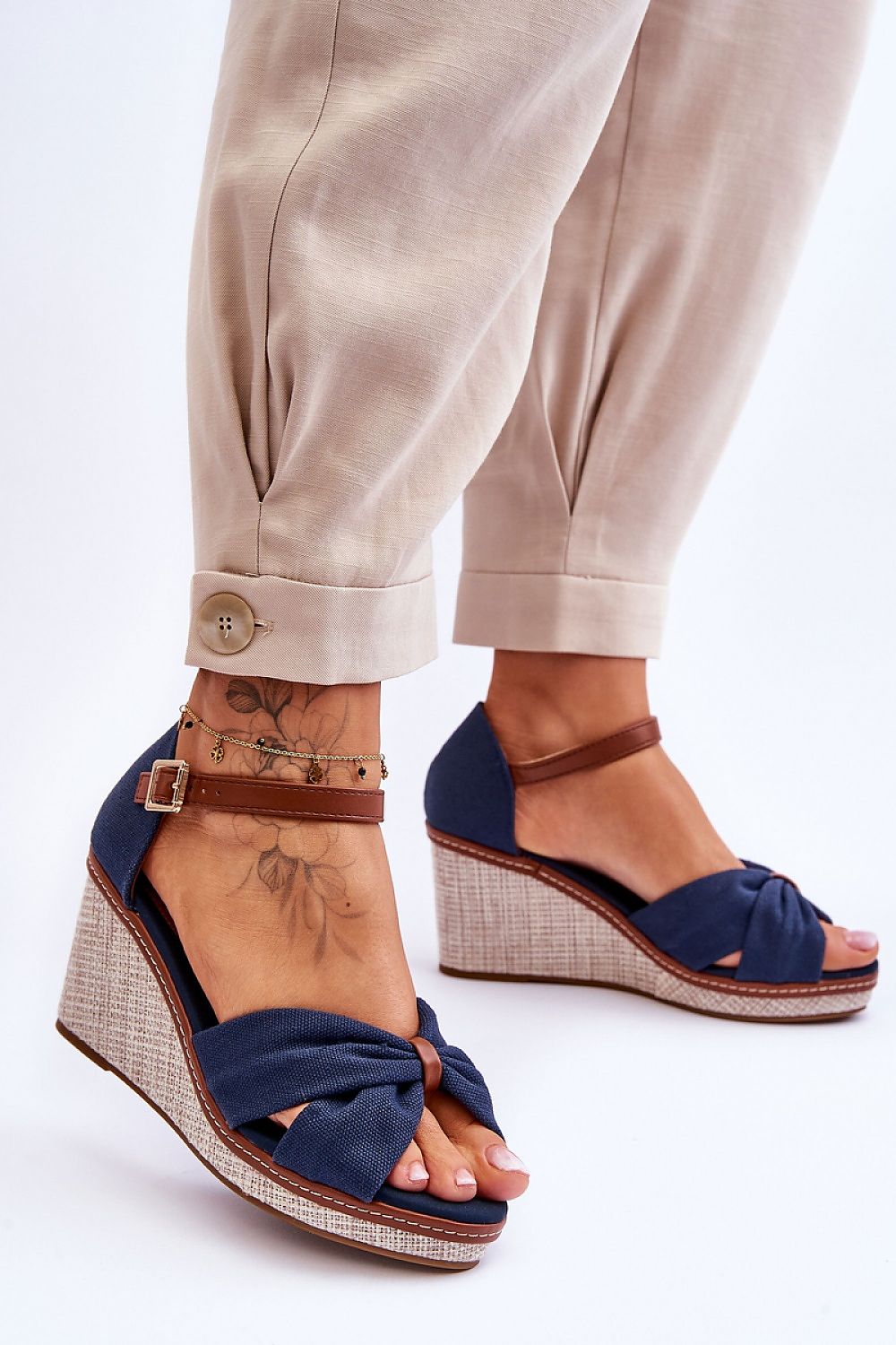  Cothurnes model 179859 Step in style 