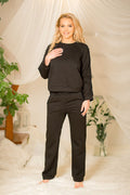  Pantalon survêtement model 180096 Kalimo 