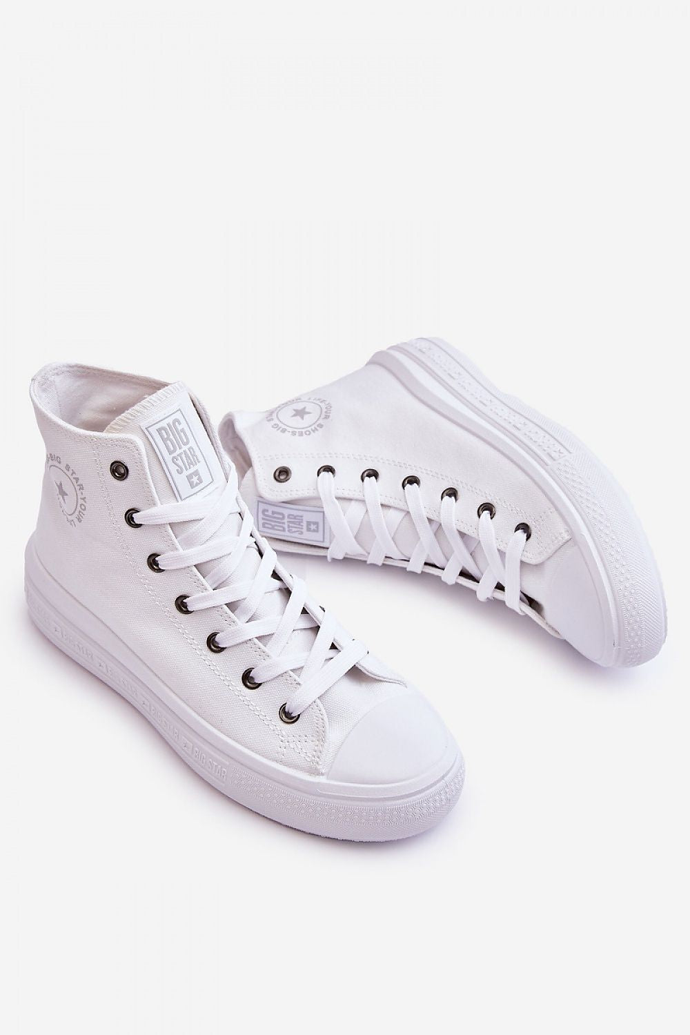  Baskets model 180655 Step in style 