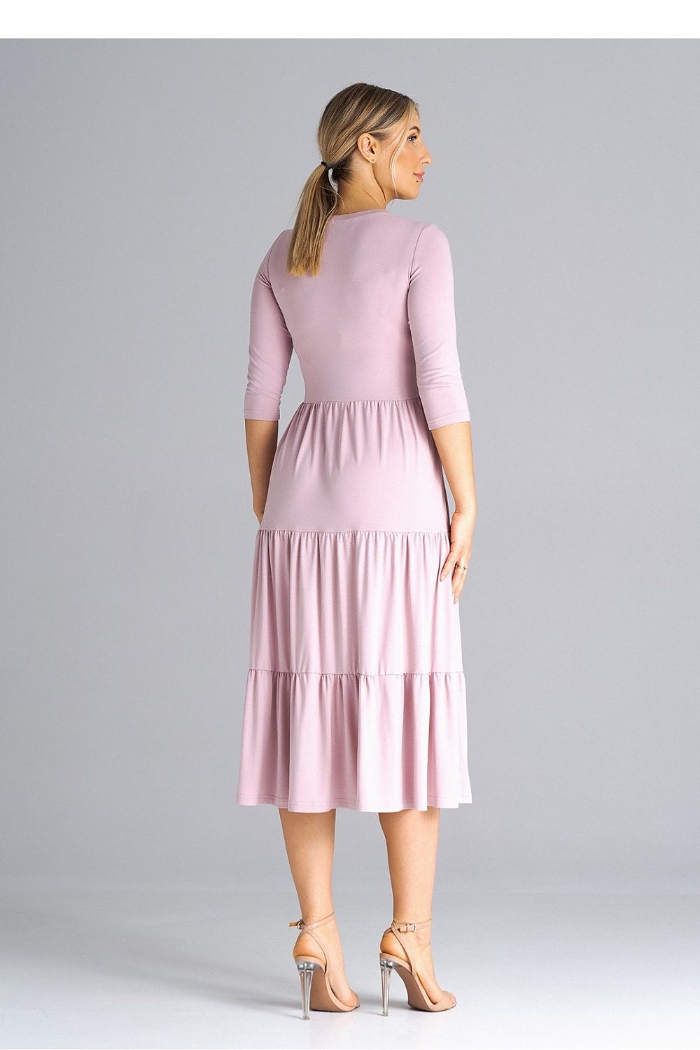  Robe de jour model 180848 Figl 