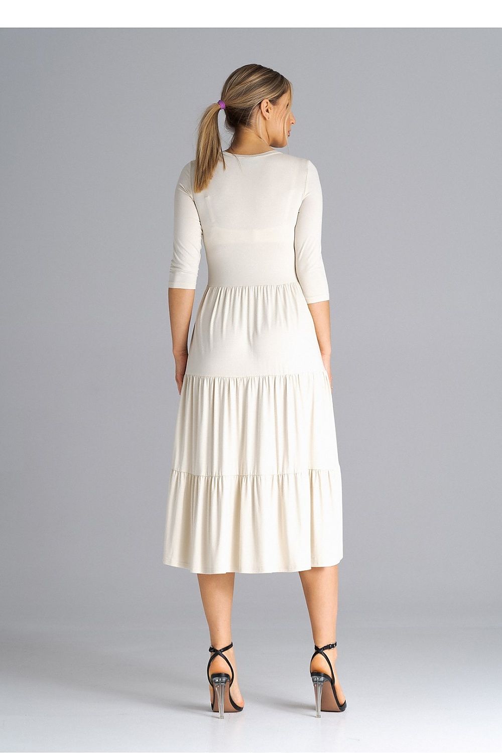 Robe de jour model 180849 Figl 