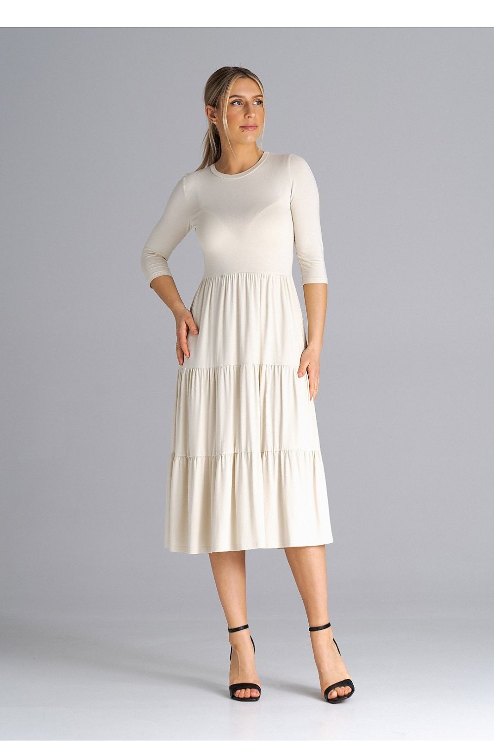  Robe de jour model 180849 Figl 