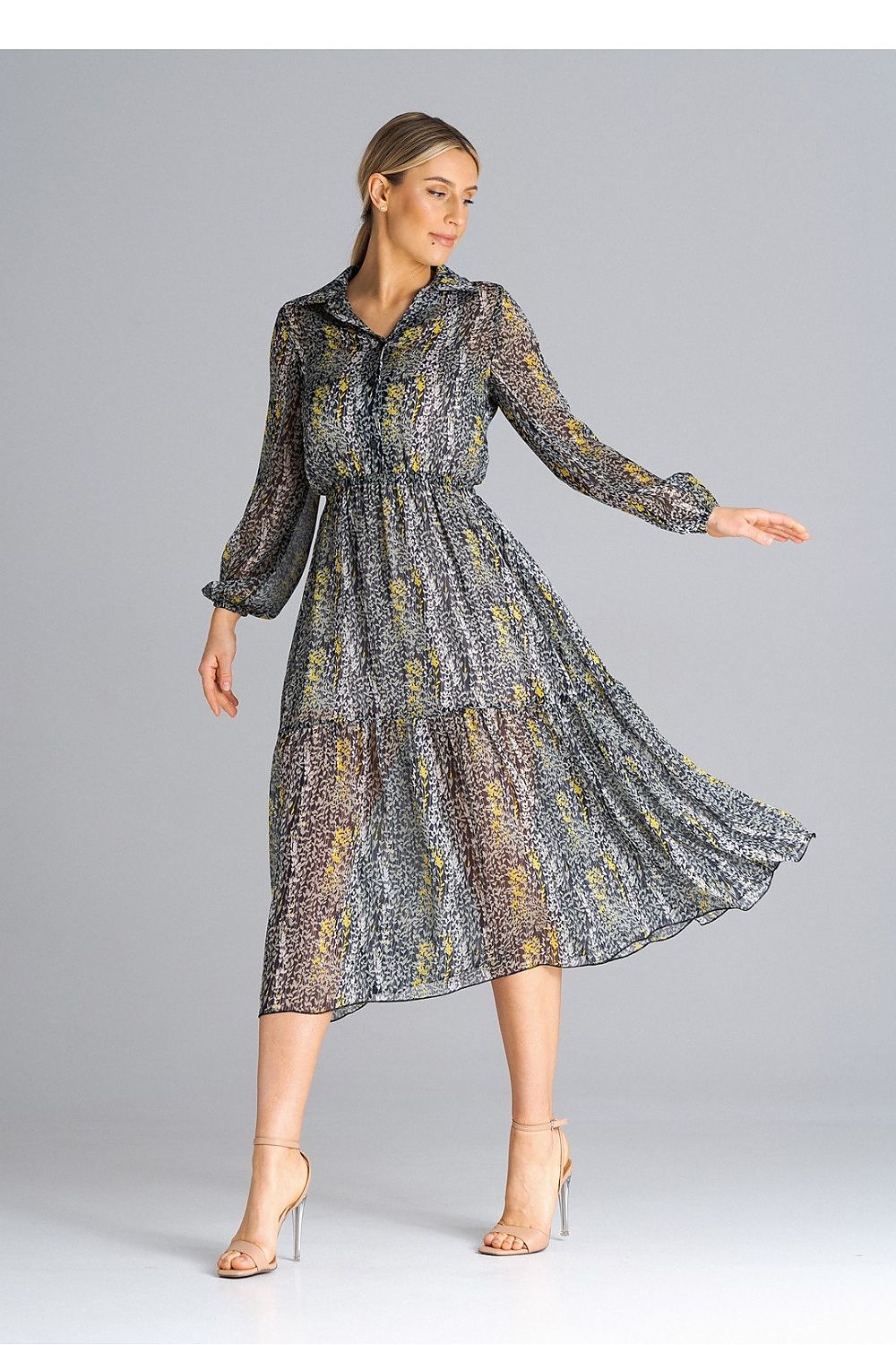  Robe de jour model 180852 Figl 